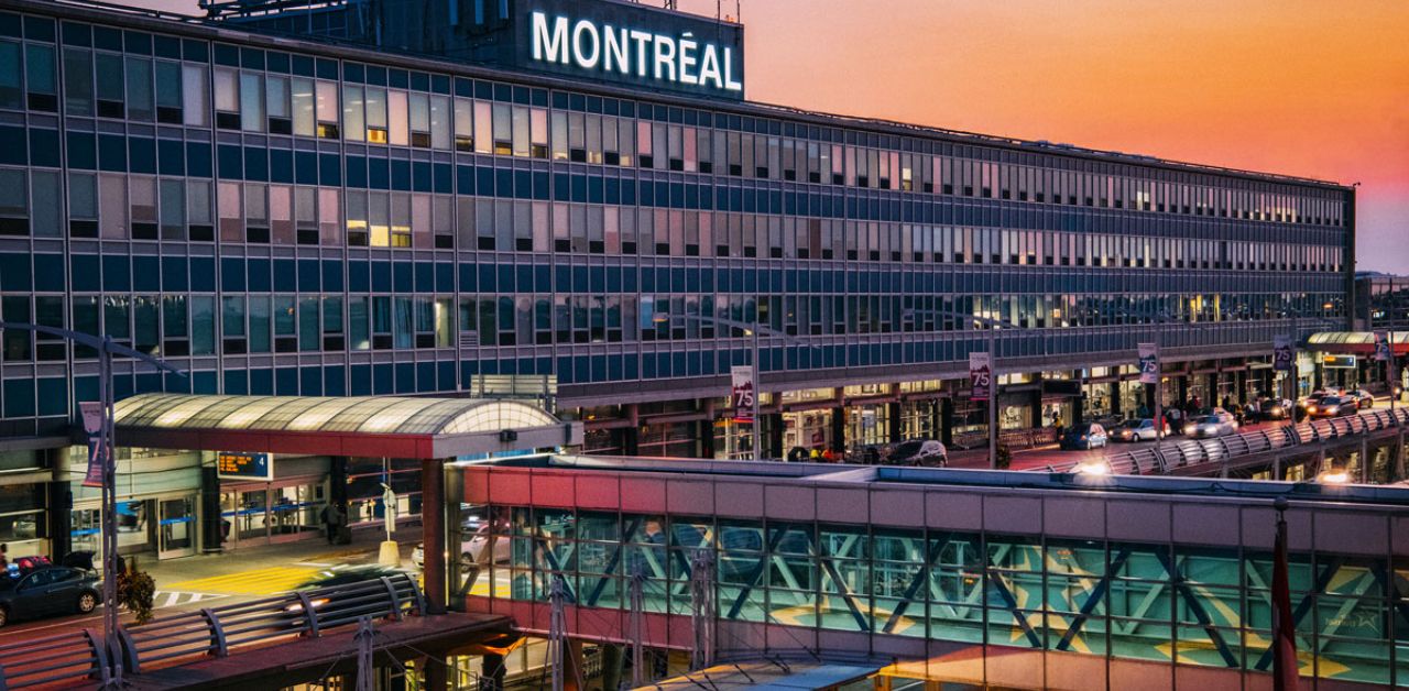 Aberdair Aviation Montreal Office in Canada