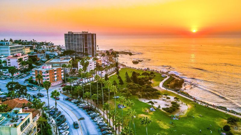 Aberdair Aviation San Diego Office in California